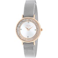 Orologio Liu Jo Donna in Acciaio placcato oro rosa TLJ695 - TLJ695